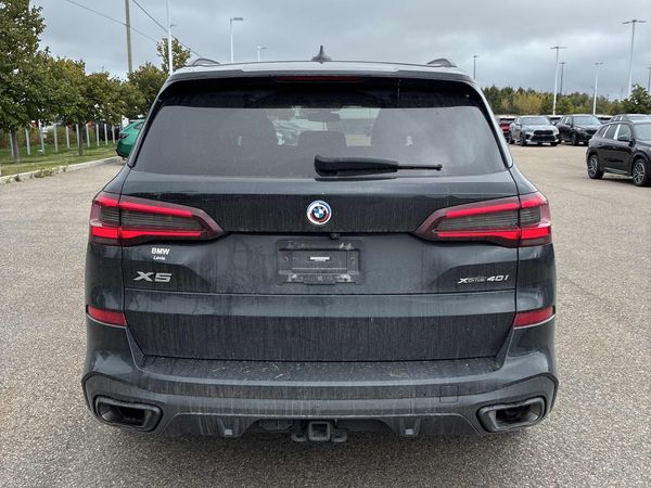 2023 BMW X5 xDrive40i