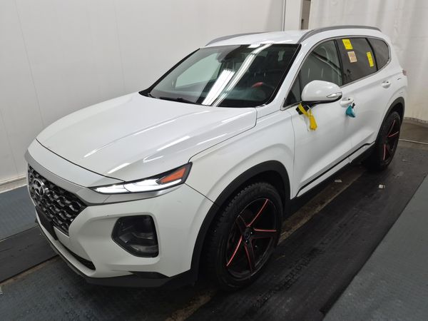 2019 Hyundai Santa Fe PREFERRED SEL, SEL Plus