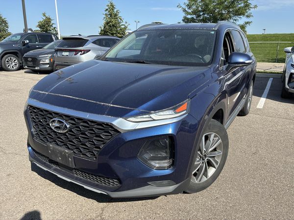 2019 Hyundai Santa Fe PREFERRED SEL, SEL Plus