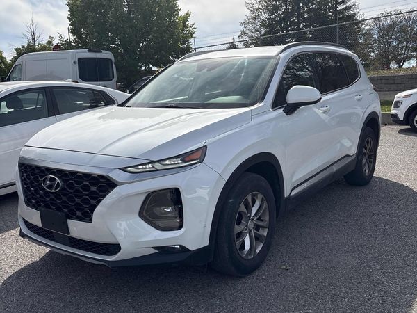 2019 Hyundai Santa Fe PREFERRED SEL, SEL Plus
