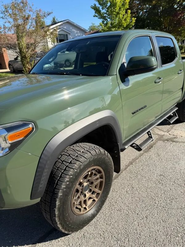 2022 Toyota Tacoma 4x4 Double Cab SB