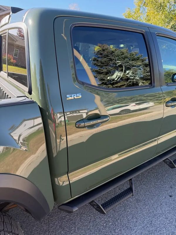 2022 Toyota Tacoma 4x4 Double Cab SB SR5