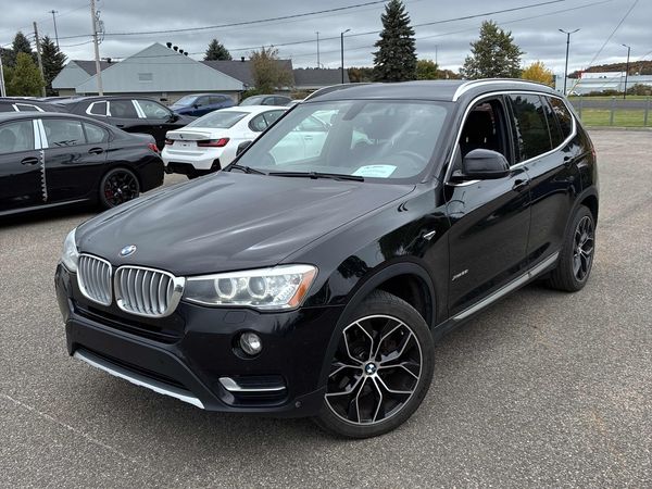 2017 BMW X3 xDrive28i