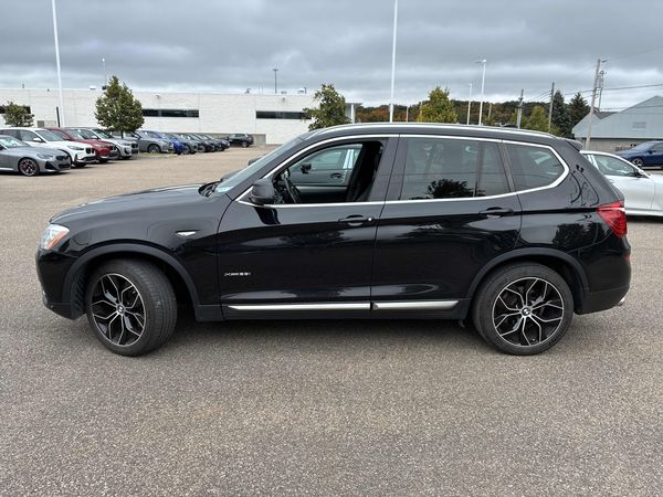 2017 BMW X3 xDrive28i