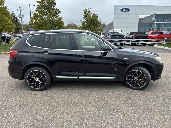 2017 BMW X3 xDrive28i
