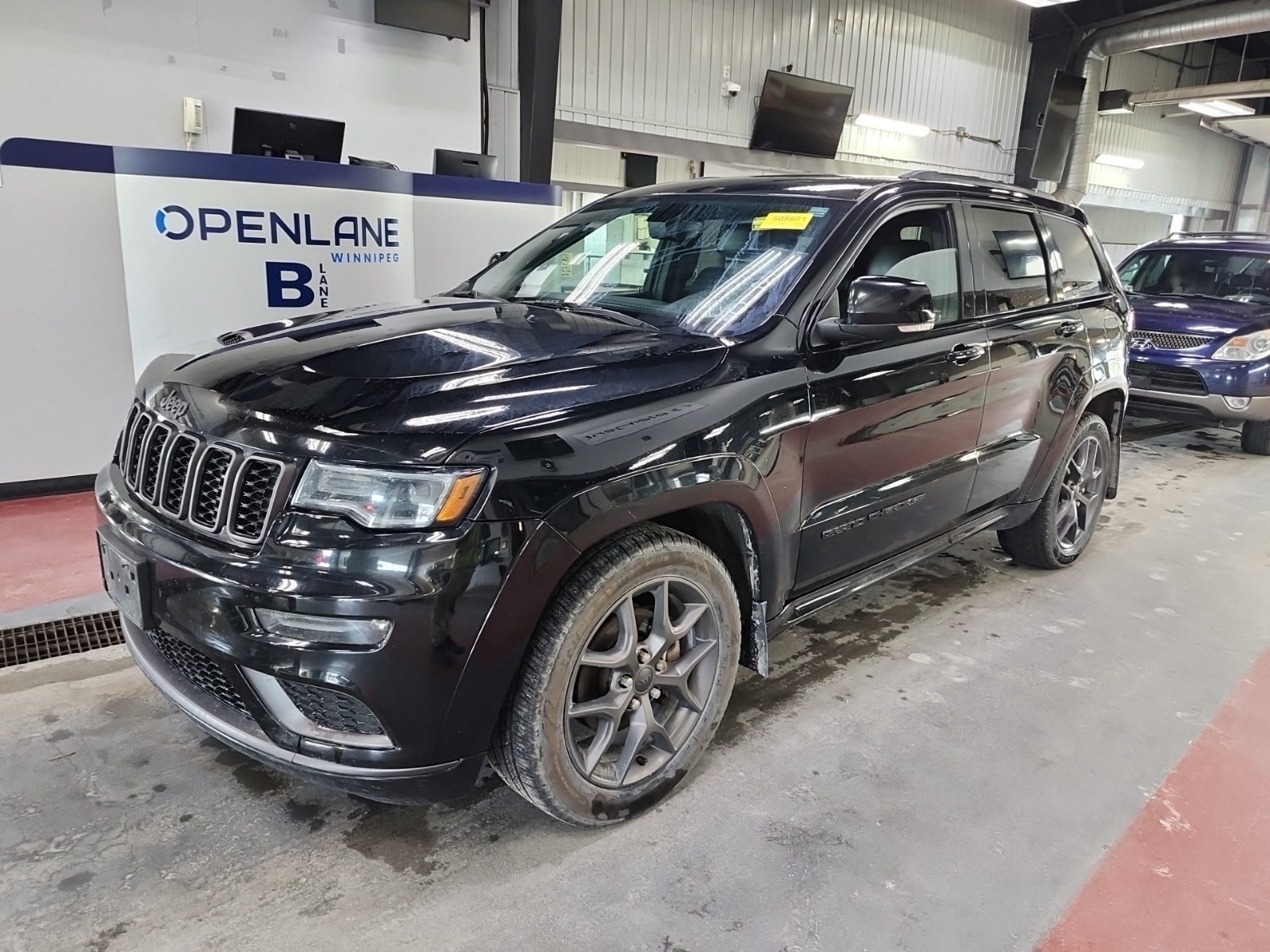 2020 Jeep Grand Cherokee LIMITED X