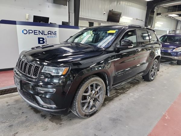 2020 Jeep Grand Cherokee LIMITED X