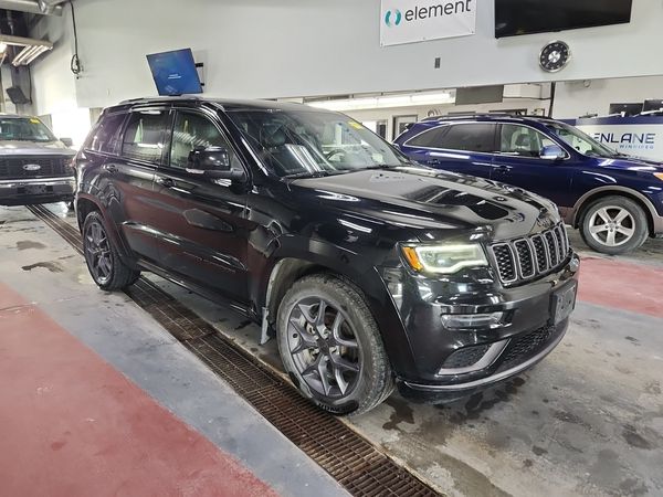 2020 Jeep Grand Cherokee LIMITED X