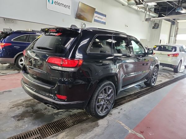 2020 Jeep Grand Cherokee LIMITED X
