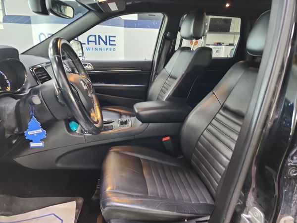 2020 Jeep Grand Cherokee LIMITED X