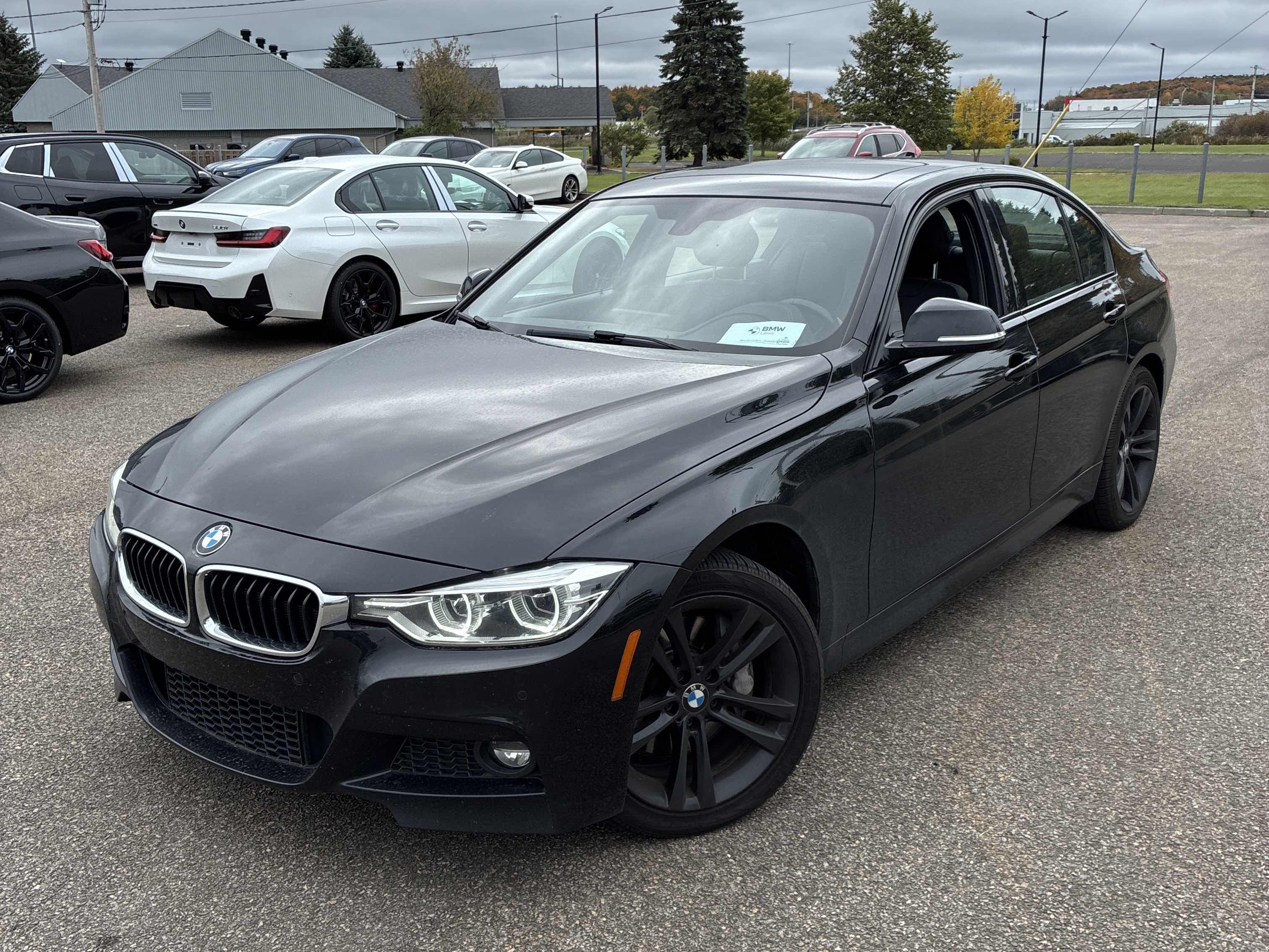 2018 BMW 3 Series 330i xDrive