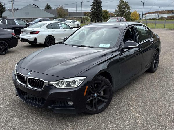 2018 BMW 3 Series 330i xDrive