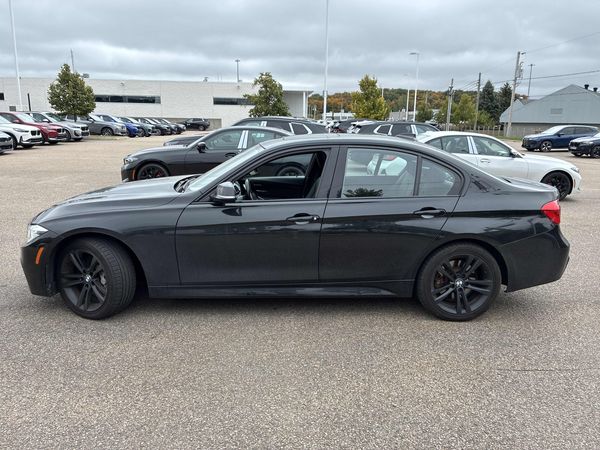 2018 BMW 3 Series 330i xDrive