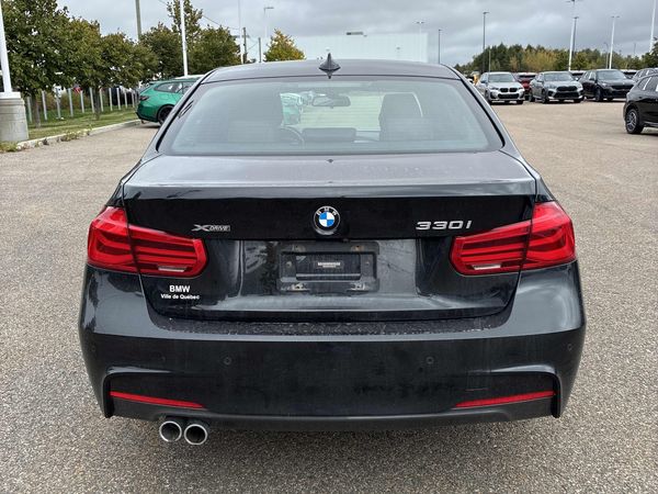 2018 BMW 3 Series 330i xDrive