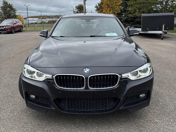 2018 BMW 3 Series 330i xDrive