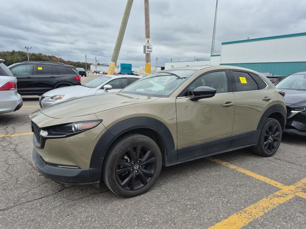 2024 Mazda CX-30 SUNA