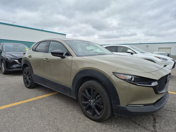 2024 Mazda CX-30 SUNA