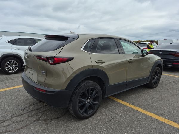 2024 Mazda CX-30 SUNA