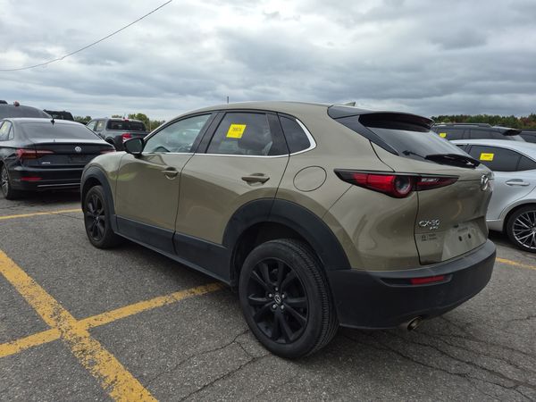 2024 Mazda CX-30 SUNA