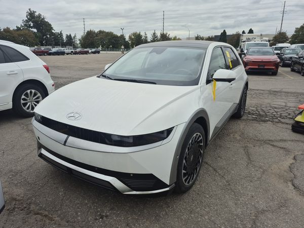 2024 Hyundai IONIQ 5 Awd Long Range W/ultimate Pkg Preferred