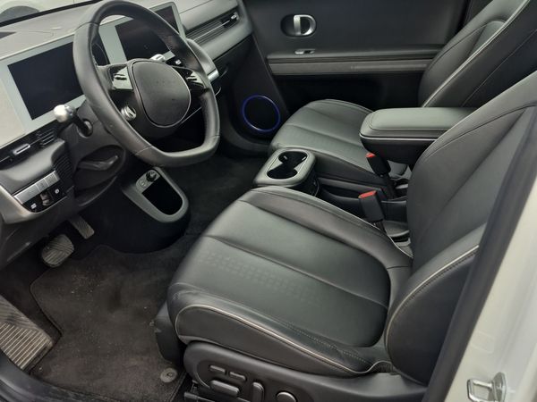 2024 Hyundai IONIQ 5 Awd Long Range W/ultimate Pkg Preferred