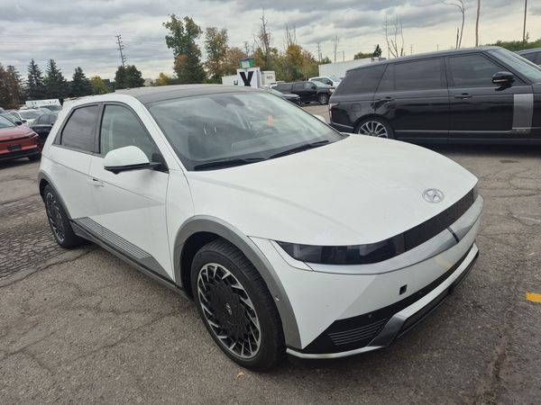 2024 Hyundai IONIQ 5 Awd Long Range W/ultimate Pkg Preferred