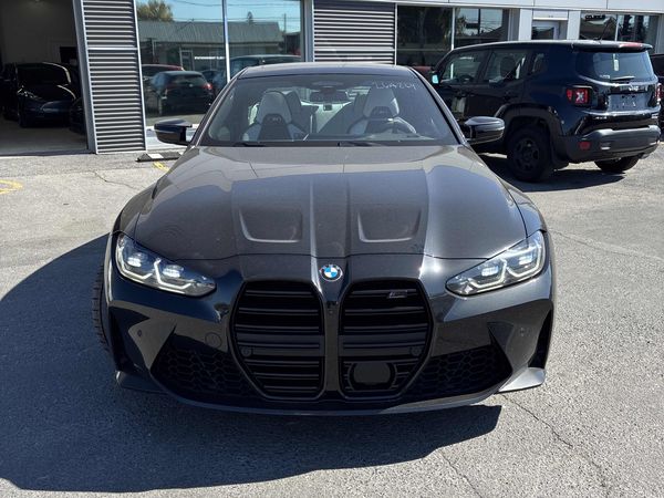 2024 BMW M4 COMPETITION M XDRIVE