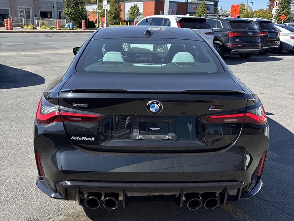2024 BMW M4 COMPETITION M XDRIVE