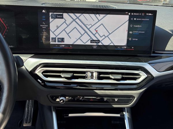 2024 BMW M4 COMPETITION M XDRIVE