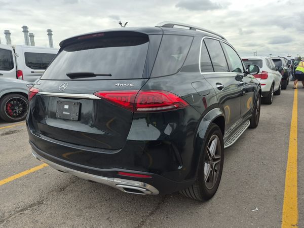 2020 Mercedes-Benz GLE 4matic Suv Gle 350 GLE350-4M