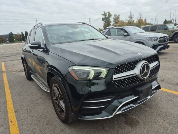 2020 Mercedes-Benz GLE 4matic Suv Gle 350 GLE350-4M