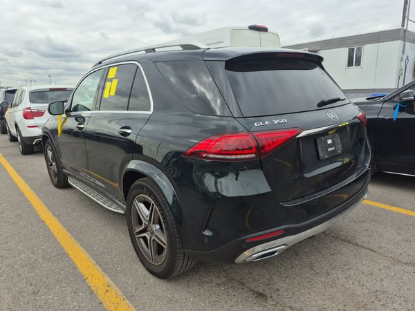 2020 Mercedes-Benz GLE 4matic Suv Gle 350 GLE350-4M