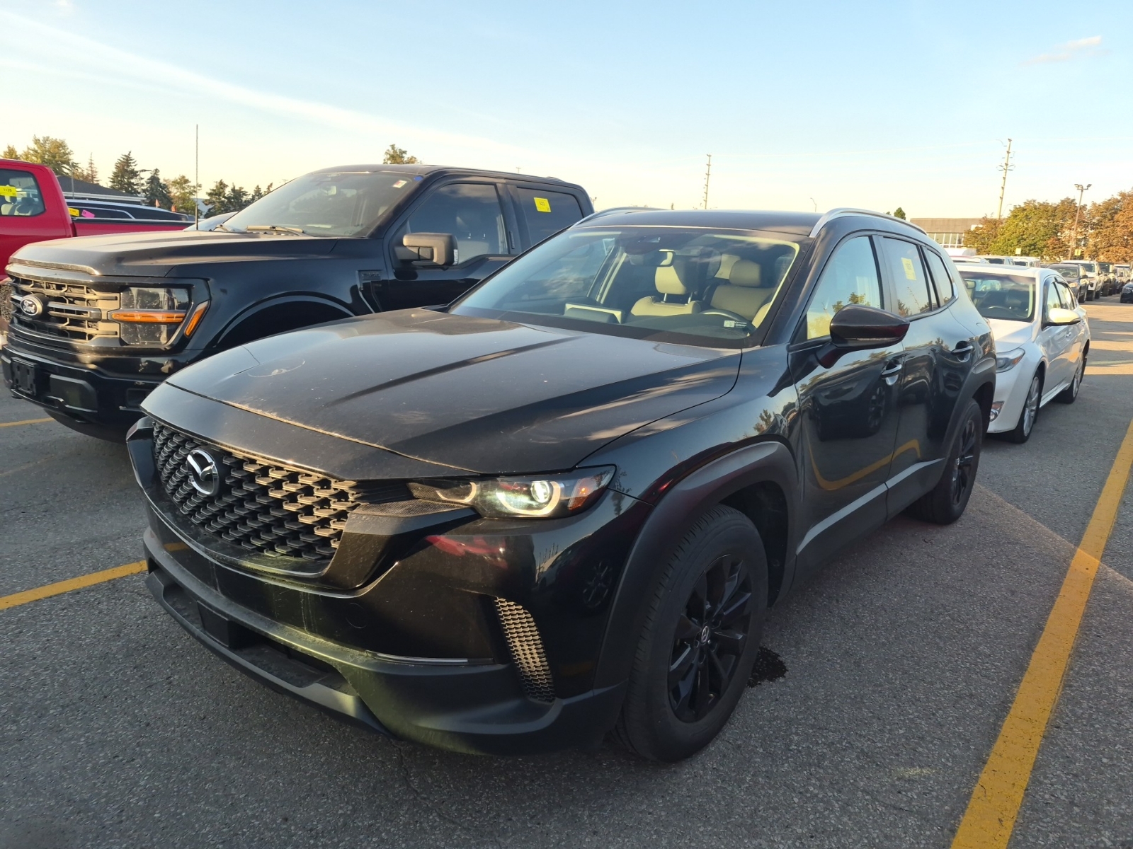 2024 Mazda CX-50 Awd Gs-l