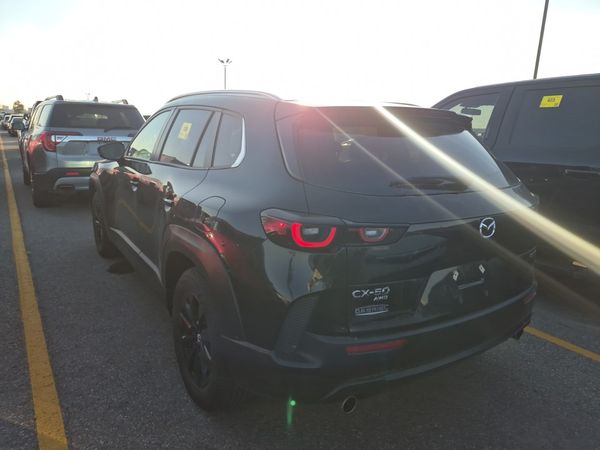 2024 Mazda CX-50 Awd Gs-l