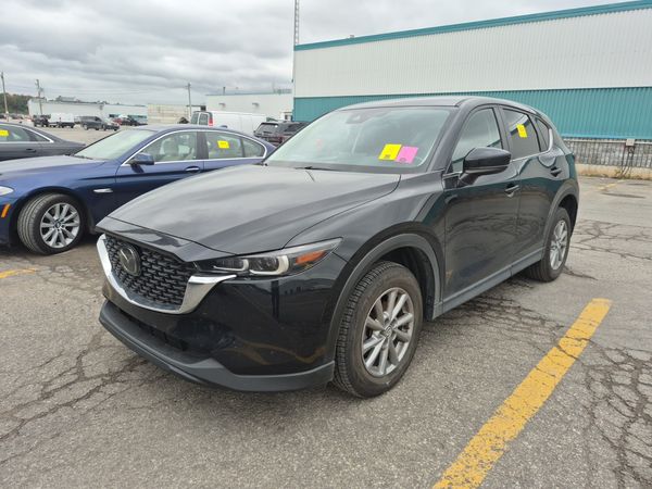 2022 Mazda CX-5 GX