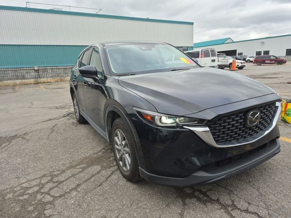 2022 Mazda CX-5 GX Select Package