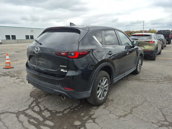 2022 Mazda CX-5 GX Select Package