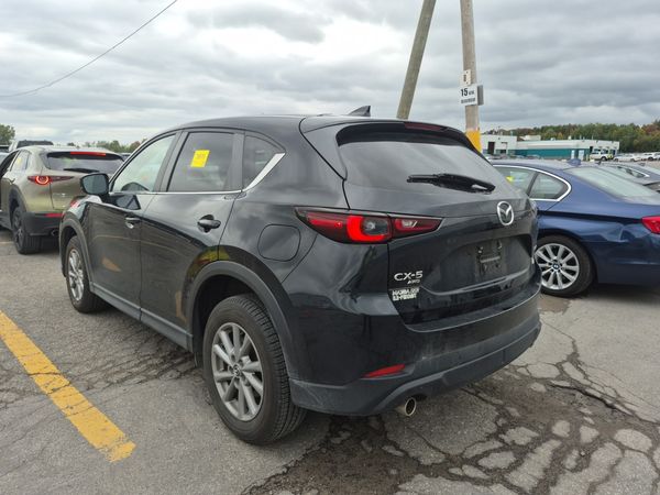 2022 Mazda CX-5 GX Select Package