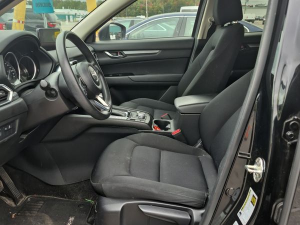 2022 Mazda CX-5 GX Select Package