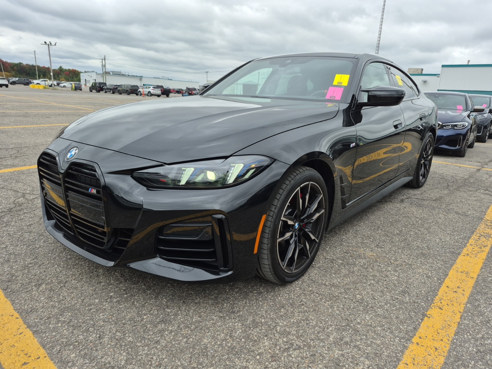 2026 BMW 4 SERIES M440I XDRIVE xDrive GC