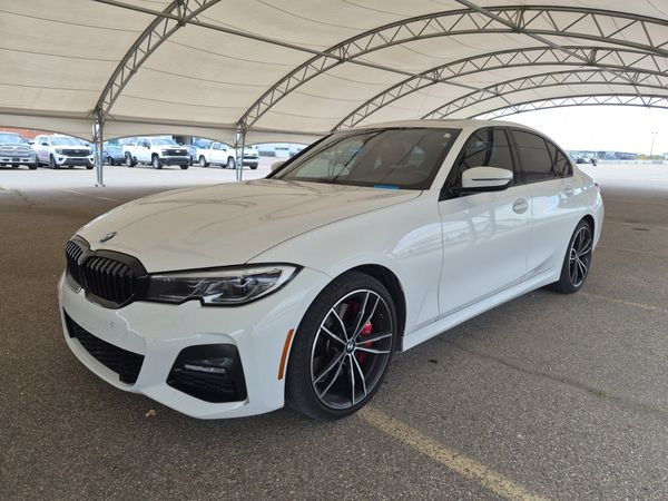 2022 BMW 3 SERIES 330I XDRIVE