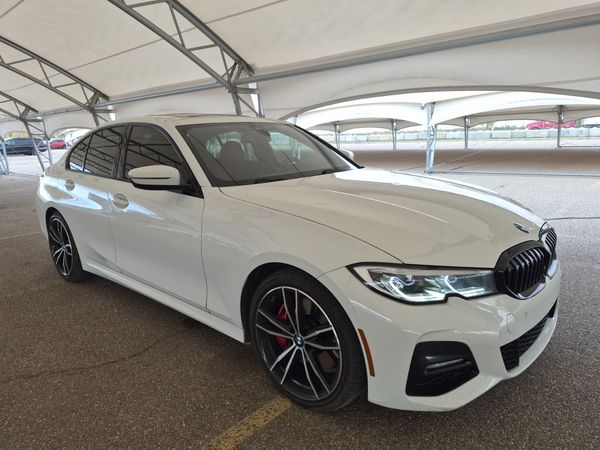 2022 BMW 3 SERIES 330I XDRIVE
