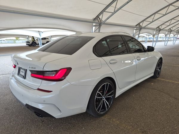 2022 BMW 3 SERIES 330I XDRIVE