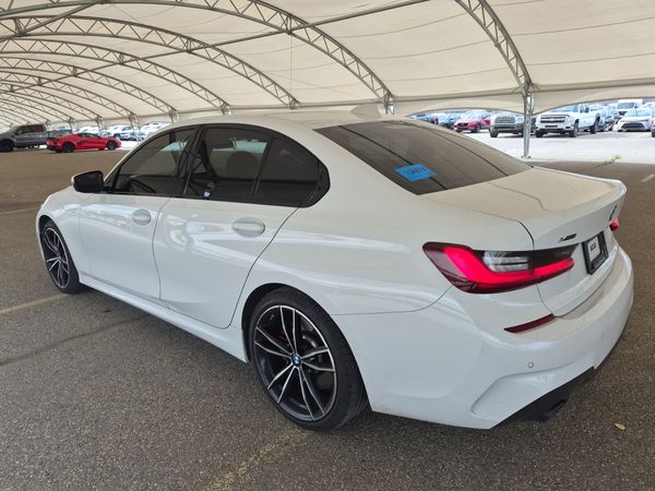 2022 BMW 3 SERIES 330I XDRIVE