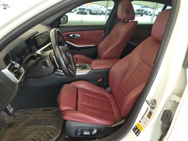 2022 BMW 3 SERIES 330I XDRIVE