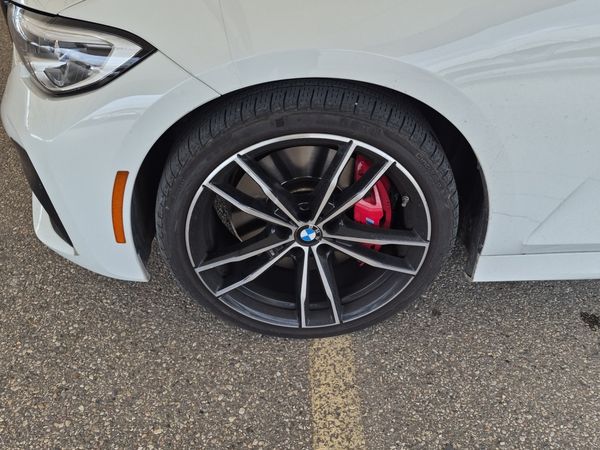 2022 BMW 3 SERIES 330I XDRIVE