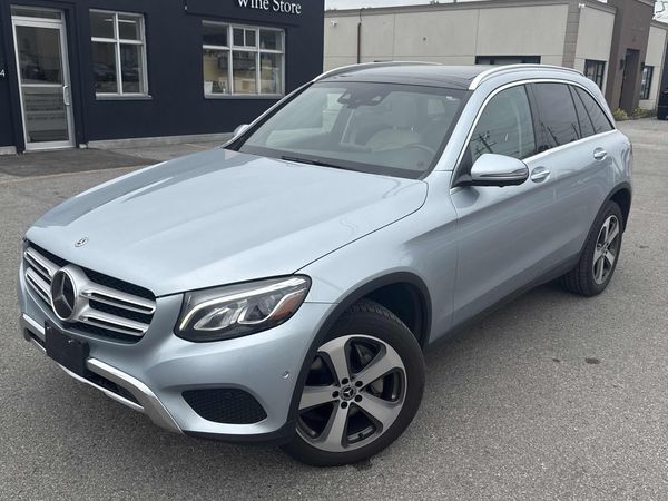 2018 Mercedes-Benz GLC GLC 300