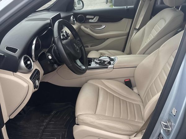 2018 Mercedes-Benz GLC GLC 300 GLC 300-4M