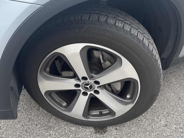2018 Mercedes-Benz GLC GLC 300 GLC 300-4M