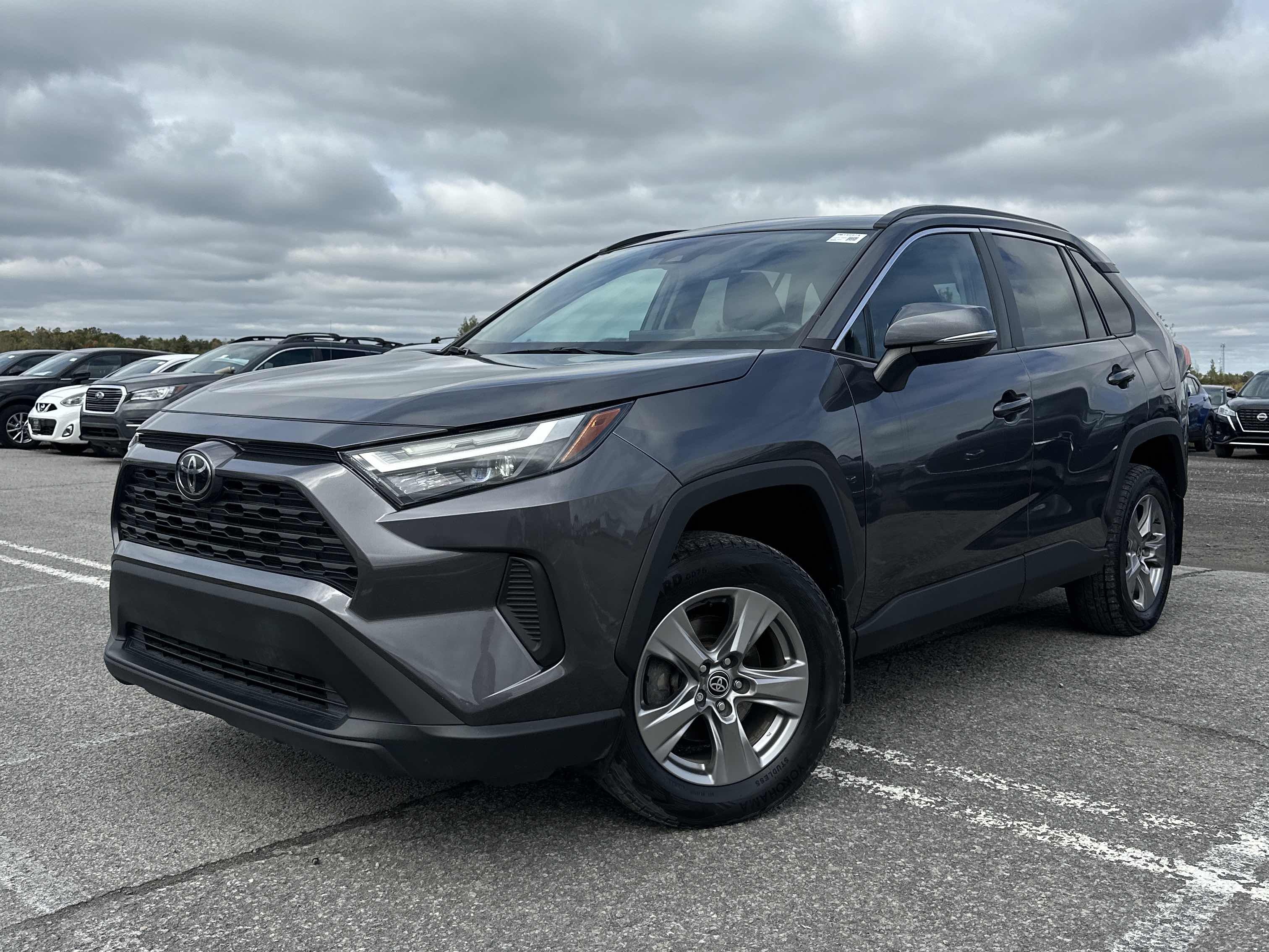 2024 Toyota RAV4 XLE